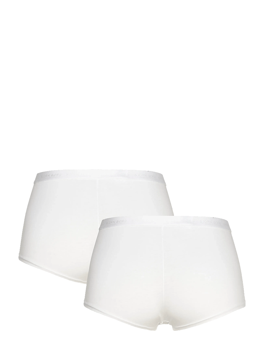 Björn Borg - EVERYDAY COTTON BOXER SHORTS 2p - underkläder och strumpor - multipack 4 - 2