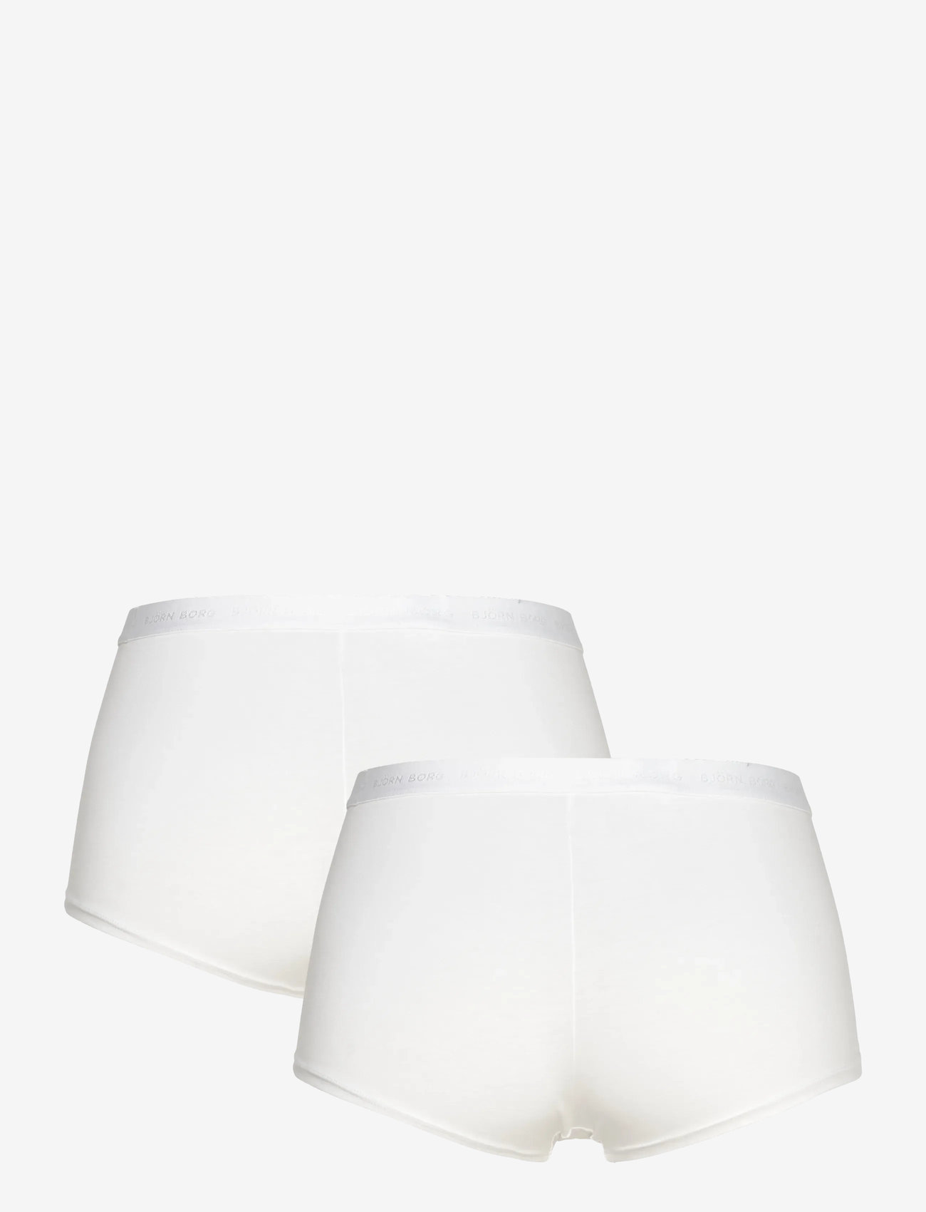 Björn Borg - EVERYDAY COTTON BOXER SHORTS 2p - unterwäsche - multipack 4 - 2