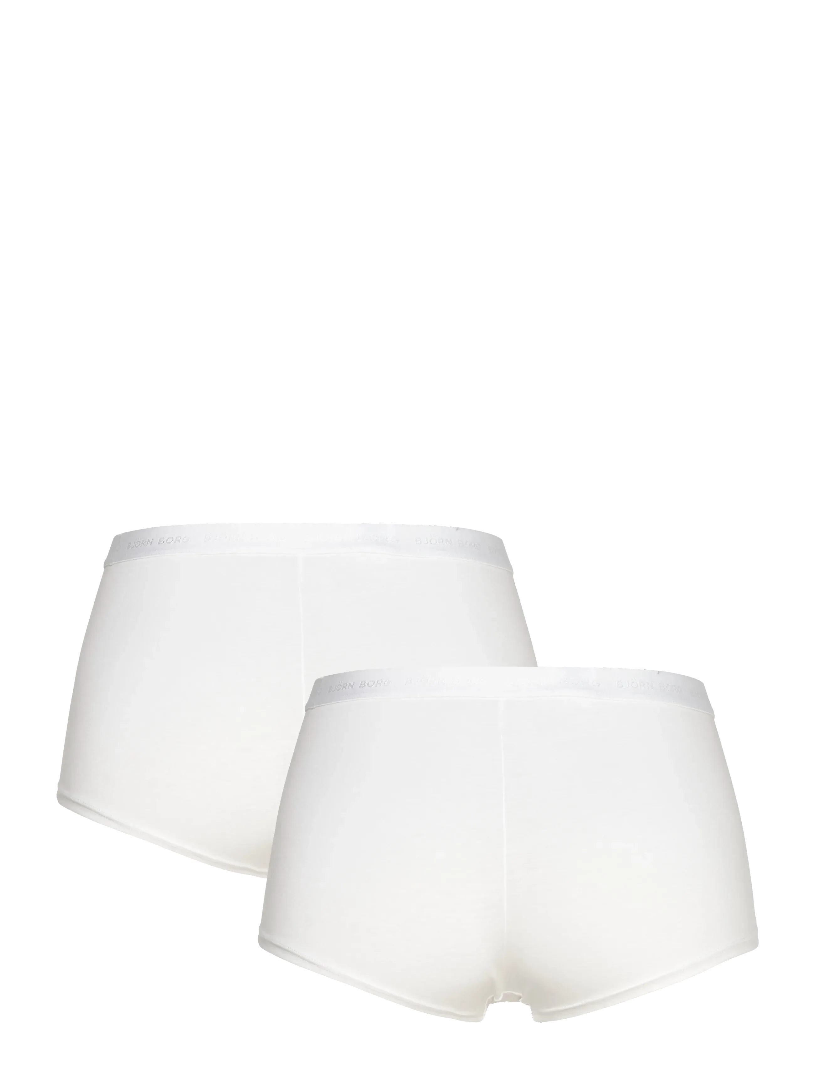 Björn Borg - EVERYDAY COTTON BOXER SHORTS 2p - unterwäsche & socken - multipack 4 - 2