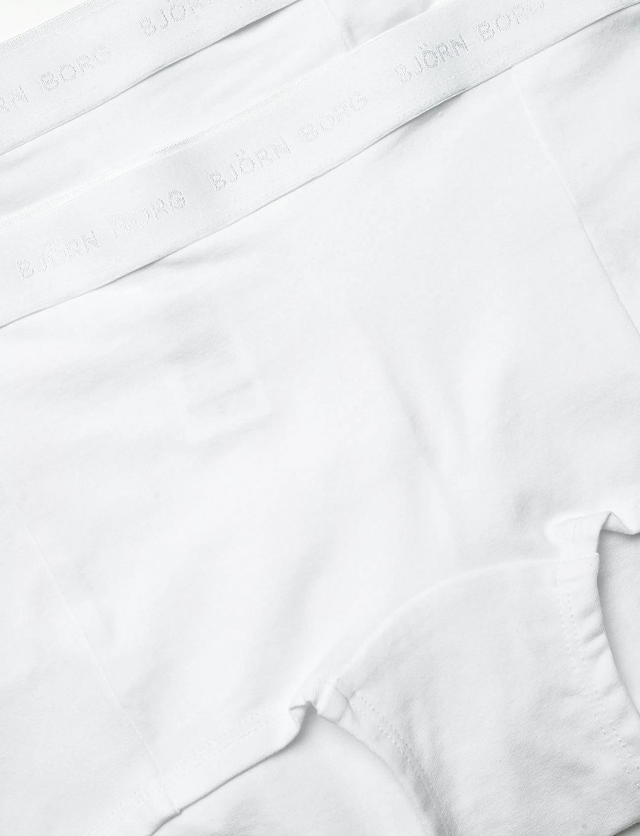 Björn Borg - EVERYDAY COTTON BOXER SHORTS 2p - underkläder och strumpor - multipack 4 - 1