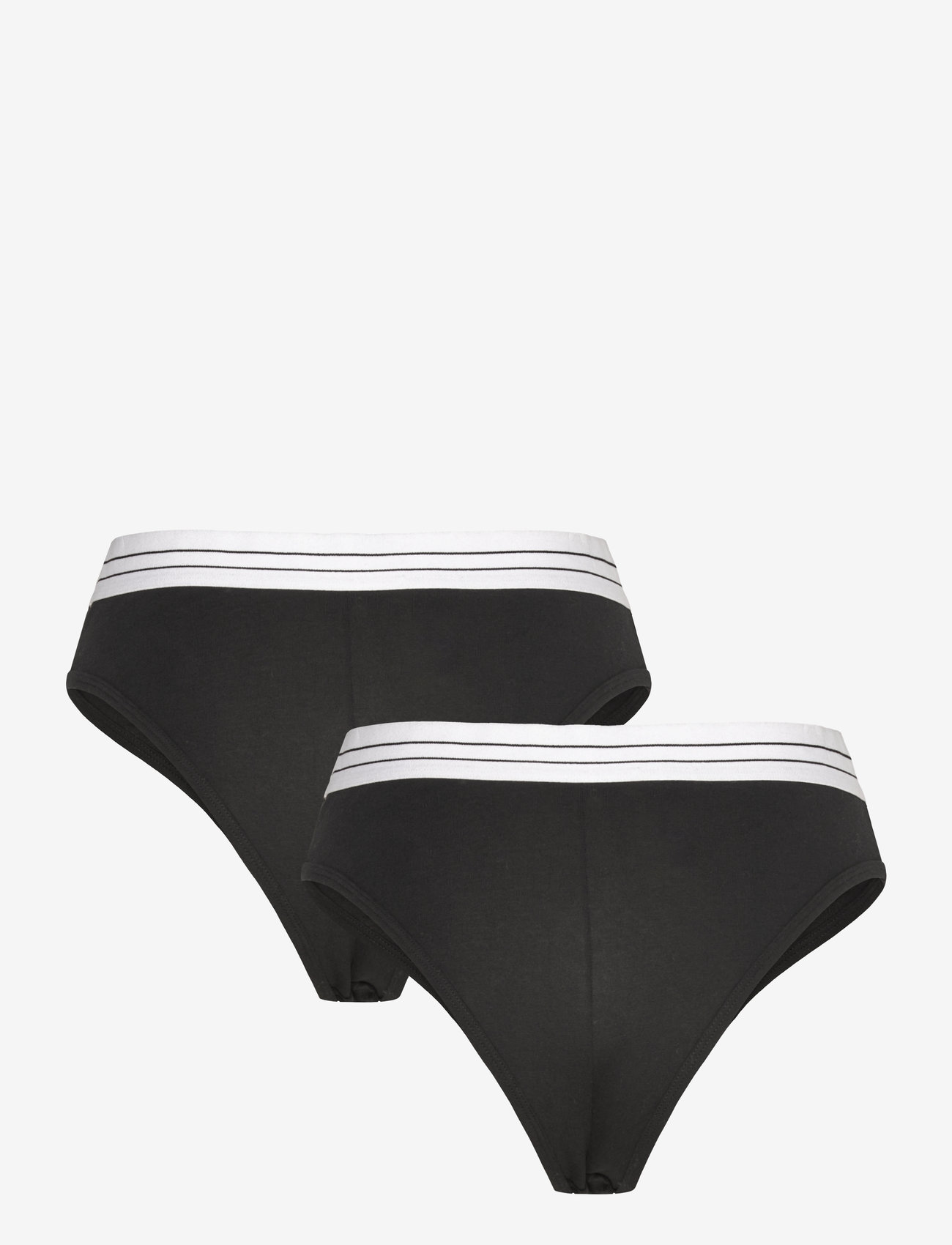 Björn Borg - ORIGINAL HIGHWAIST BRIEF 2p - briefs - multipack 1 - 2