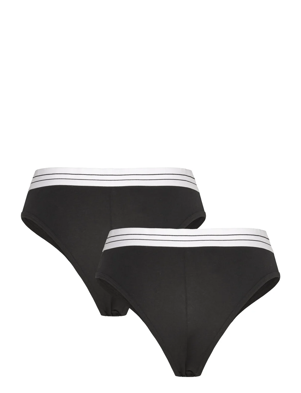 Björn Borg - ORIGINAL HIGHWAIST BRIEF 2p - aluspesu - multipack 1 - 2