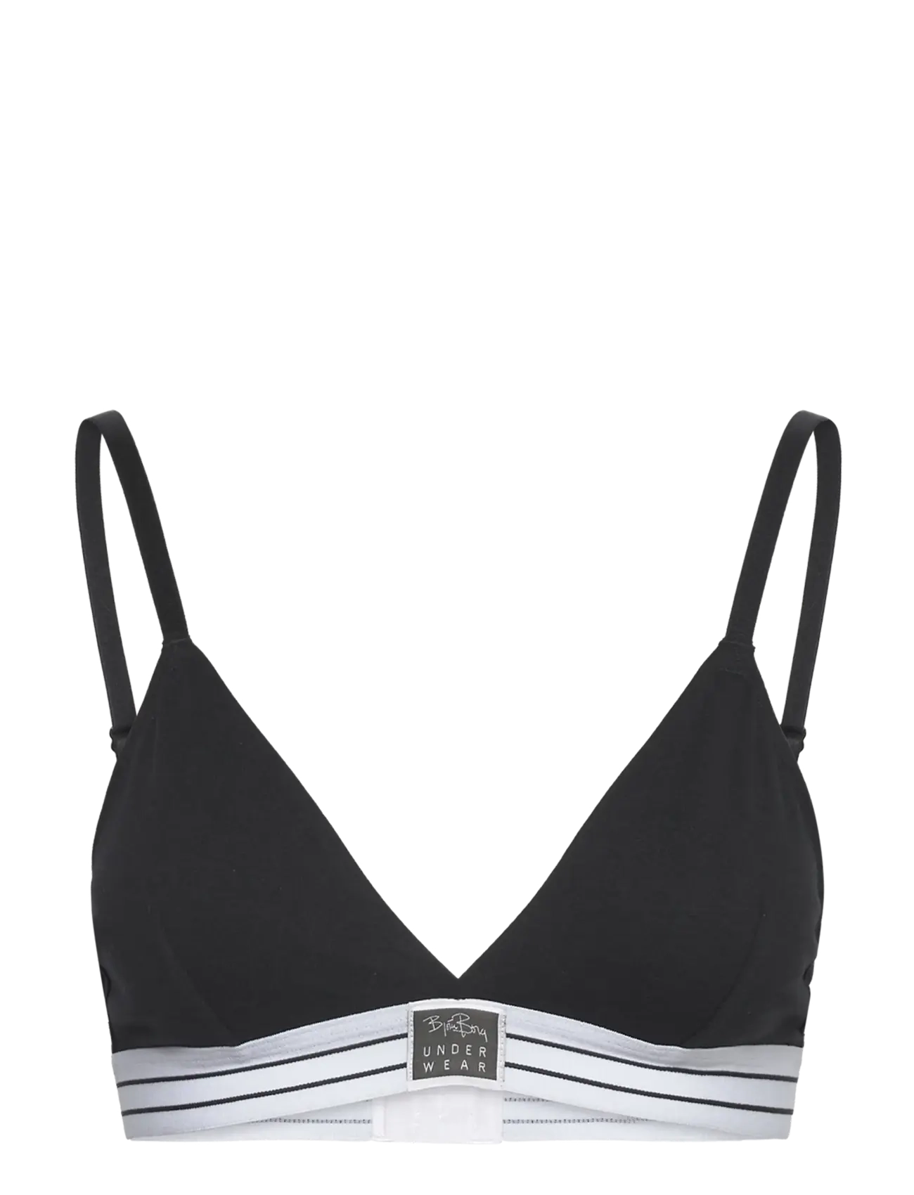 BJÖRN BORG Original Triangle BH 1P Schwarz - M - Damen