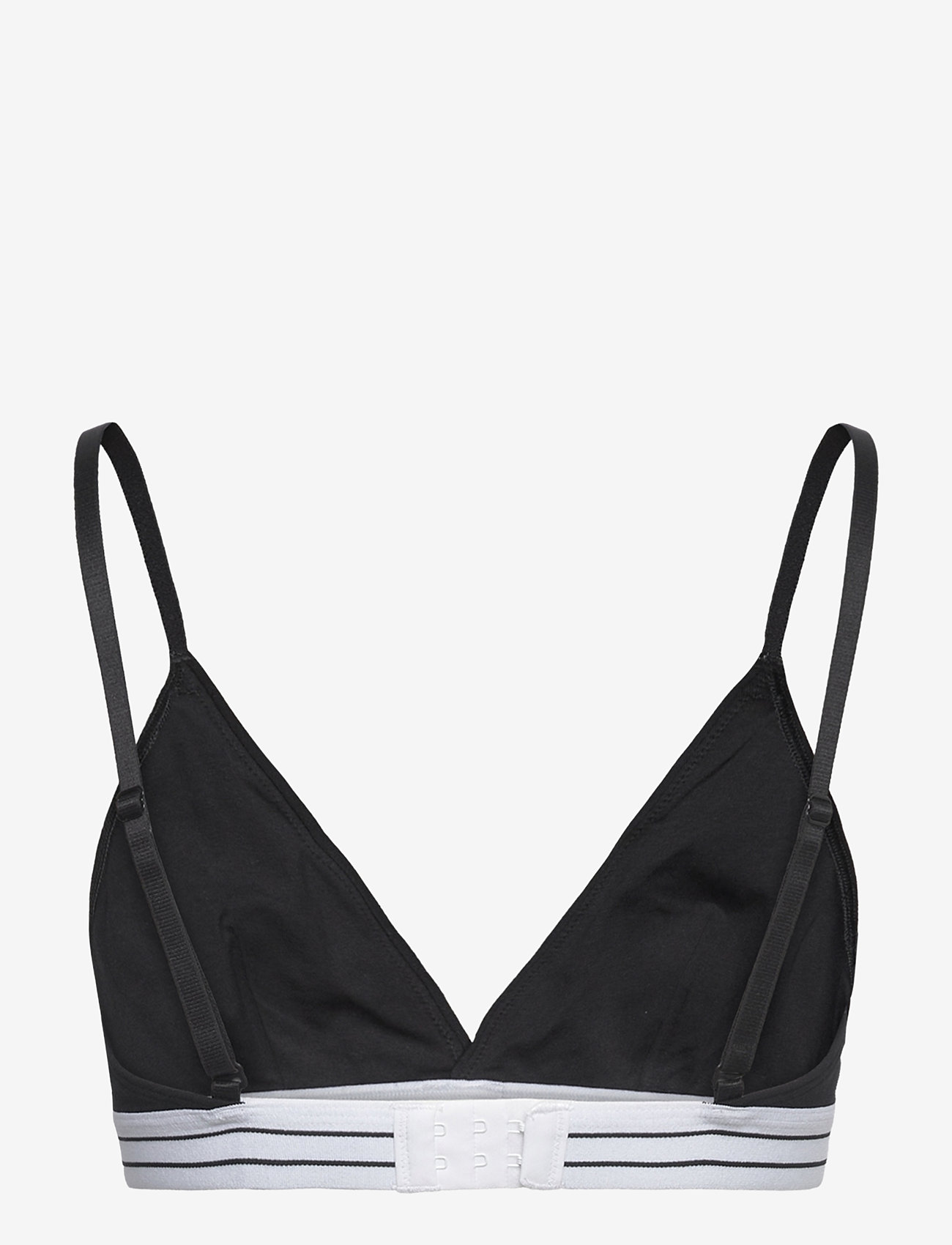 Björn Borg - ORIGINAL TRIANGLE BRA 1p - laveste priser - black beauty - 1