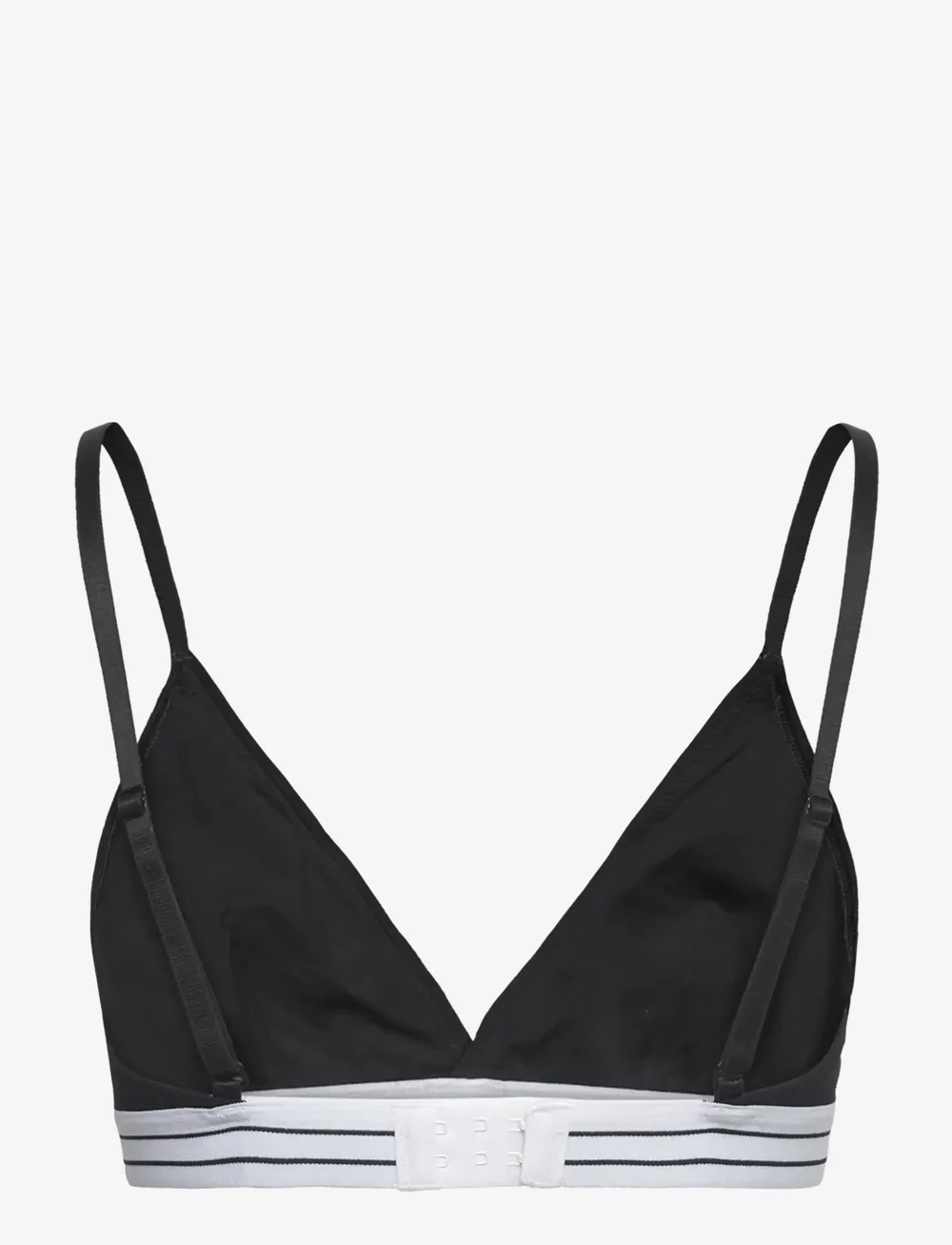 Björn Borg - ORIGINAL TRIANGLE BRA 1p - sport bh:ar - black beauty - 1