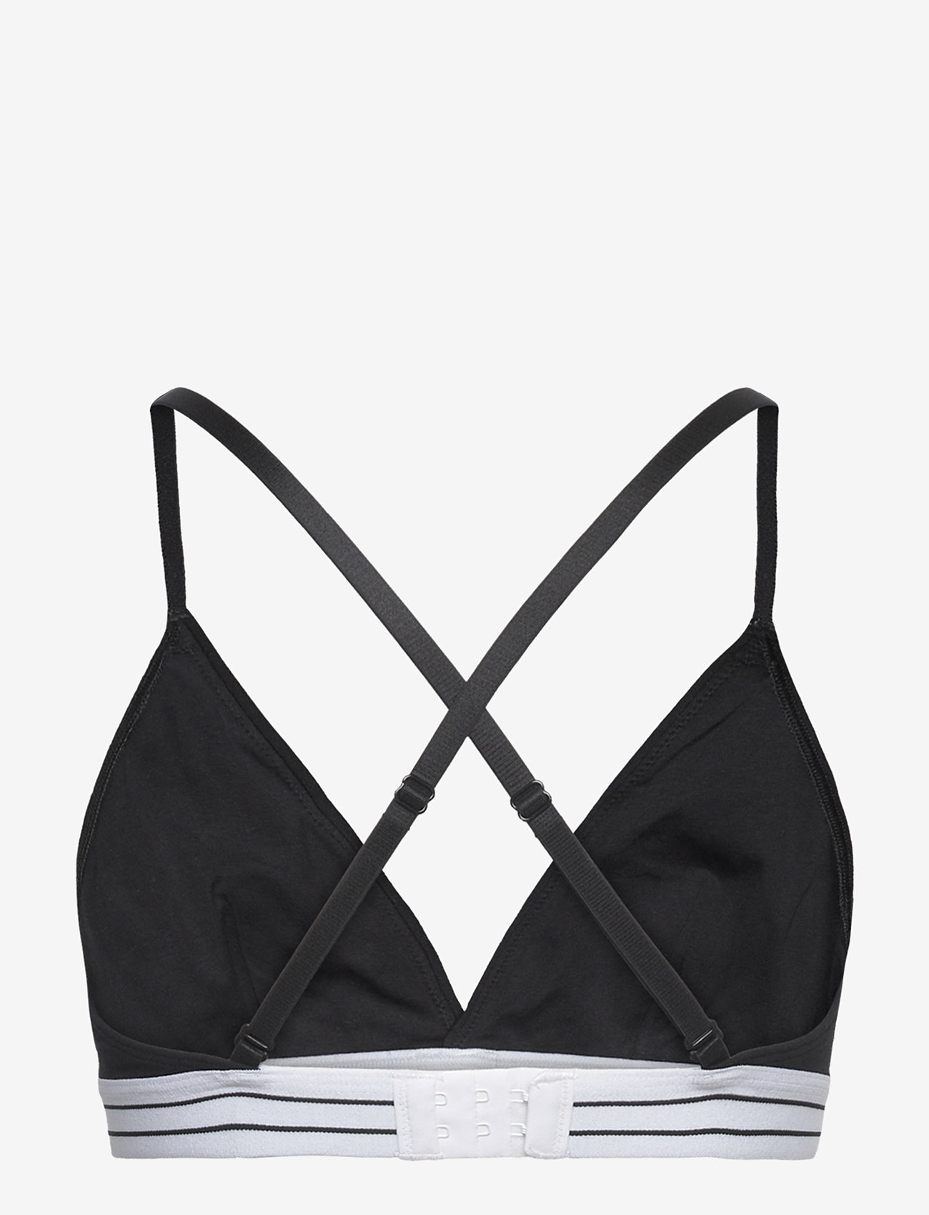 Björn Borg - ORIGINAL TRIANGLE BRA 1p - laveste priser - black beauty - 2