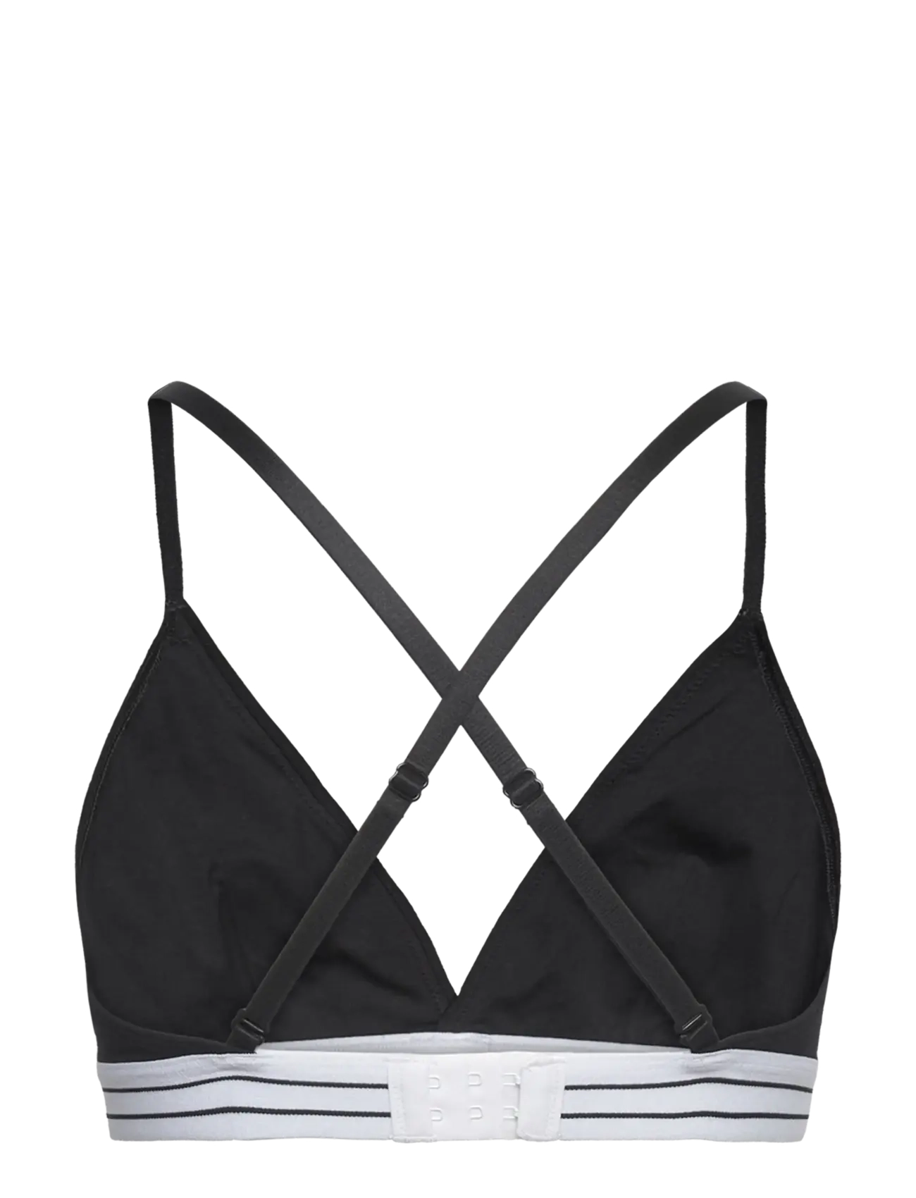 Björn Borg - ORIGINAL TRIANGLE BRA 1p - die niedrigsten preise - black beauty - 2