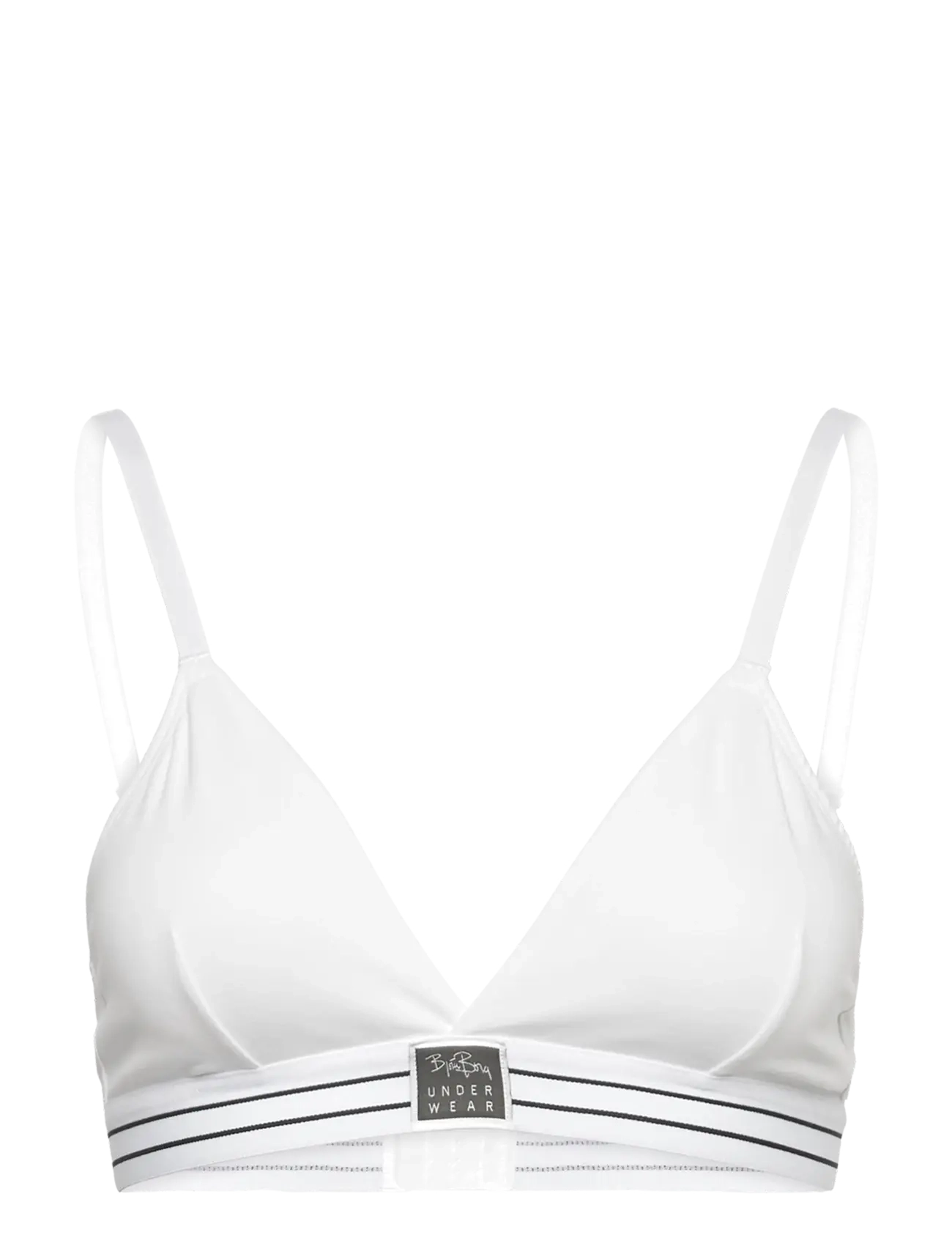 BJÖRN BORG Original Triangle BH 1P Weiß - S - Damen