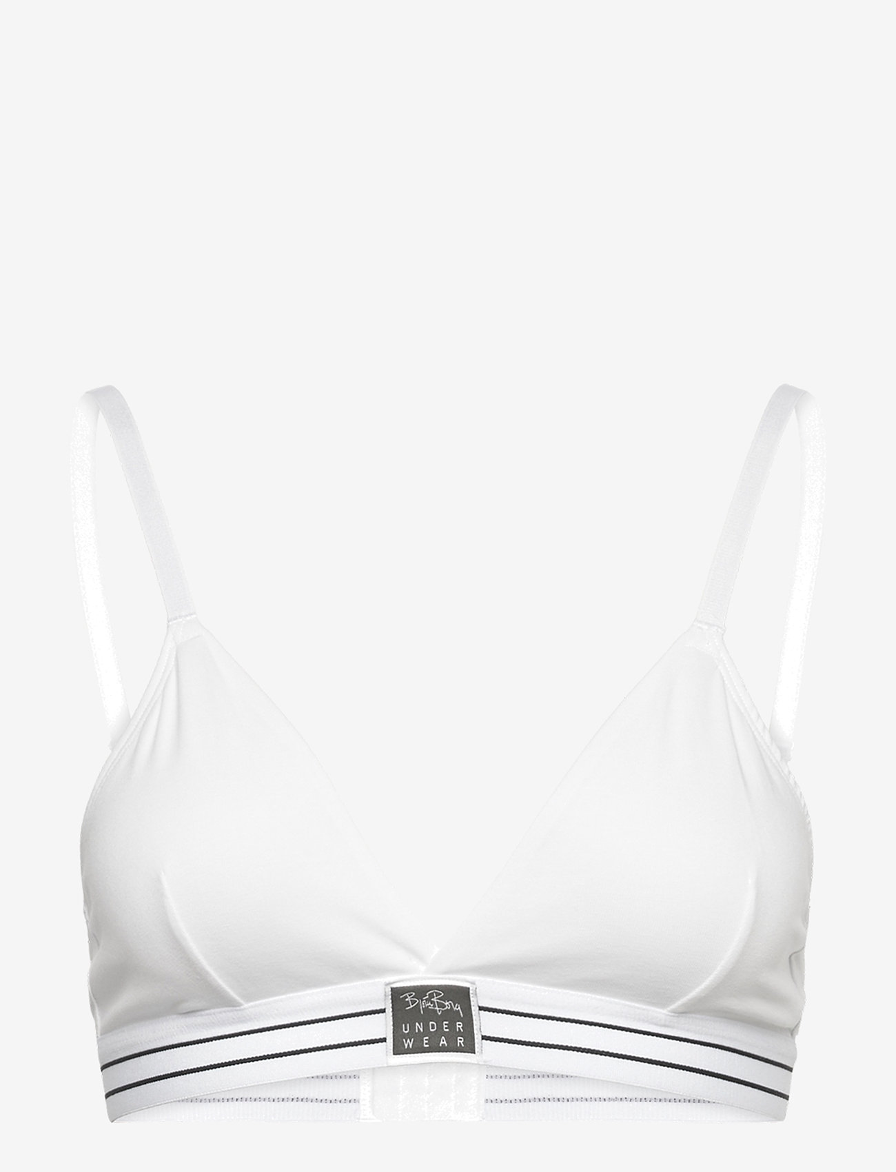 Björn Borg - ORIGINAL TRIANGLE BRA 1p - sport-bhs - brilliant white - 0