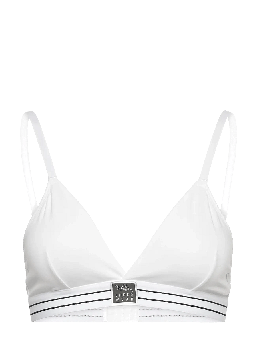 Björn Borg - ORIGINAL TRIANGLE BRA 1p - sport-bhs - brilliant white - 0