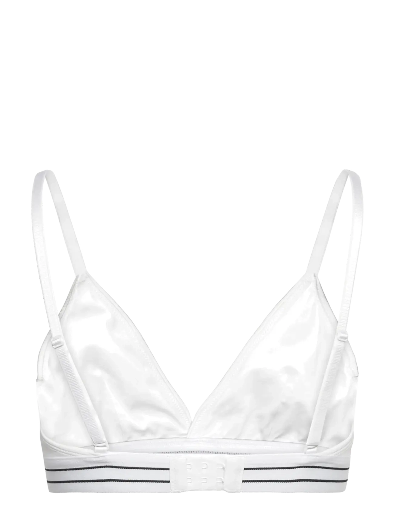 Björn Borg - ORIGINAL TRIANGLE BRA 1p - sport bh:ar - brilliant white - 1