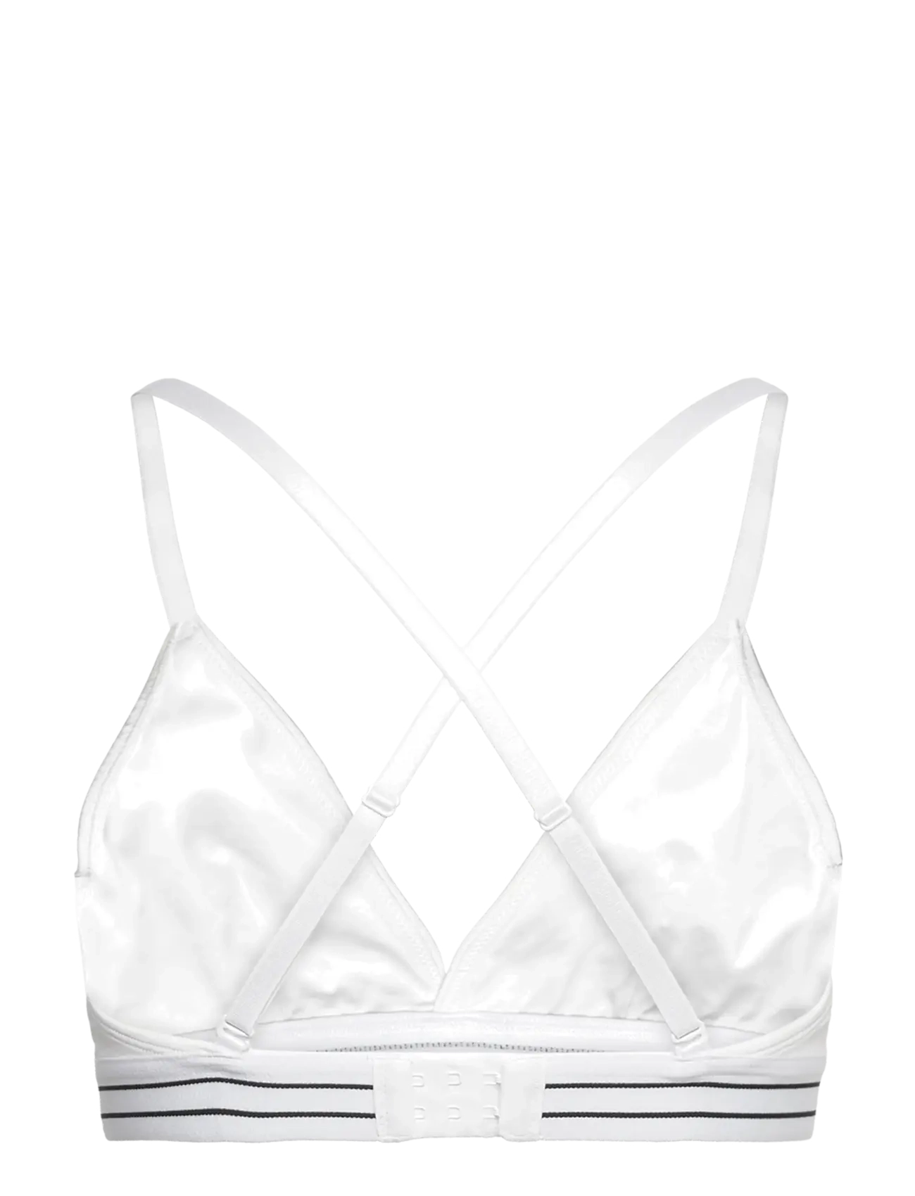 Björn Borg - ORIGINAL TRIANGLE BRA 1p - sport bh:ar - brilliant white - 2