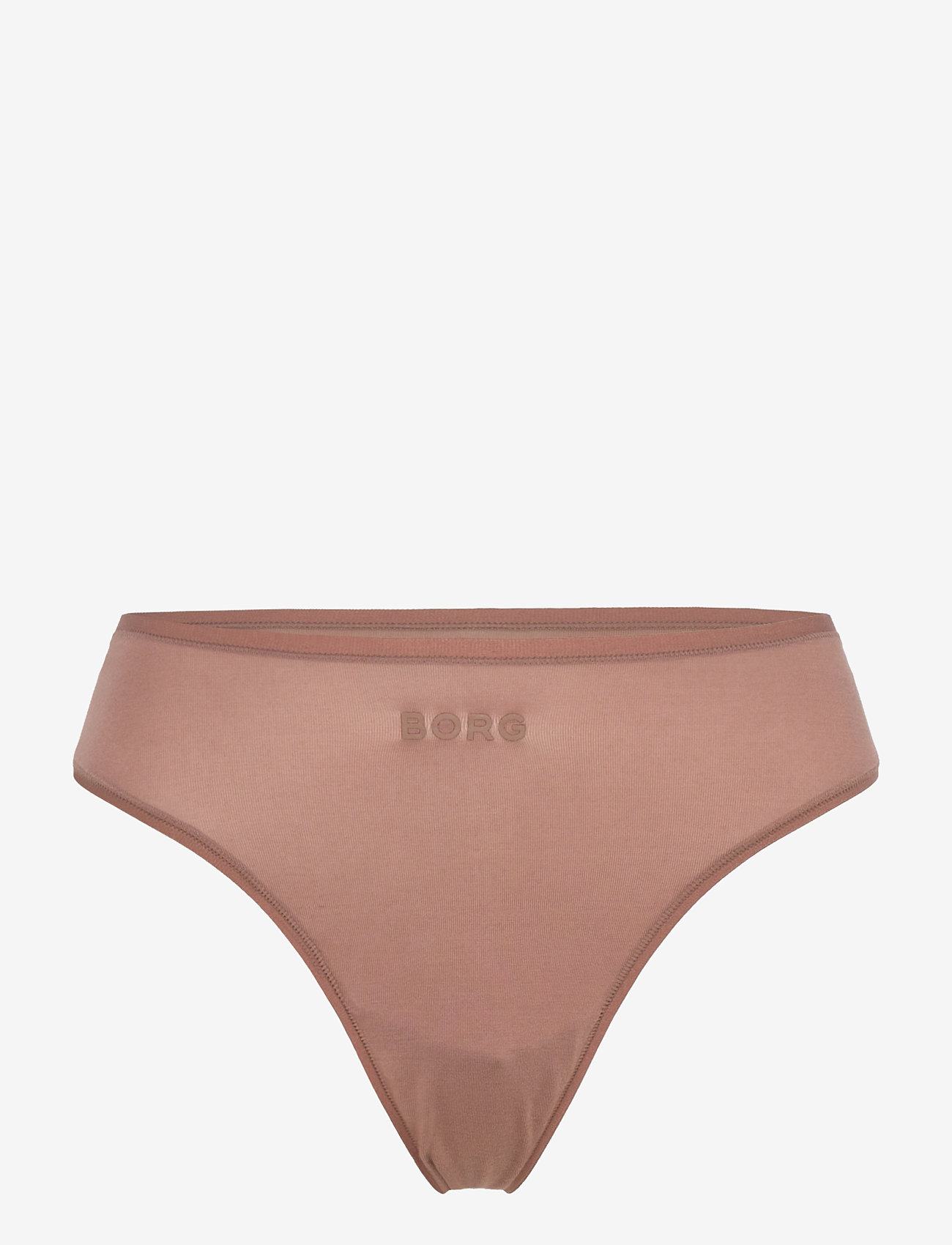 Björn Borg - SOFT TOUCH THONG 1p - aluspesu - acorn - 0