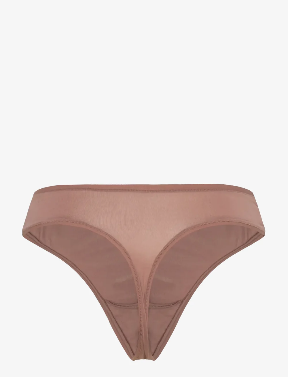 Björn Borg - SOFT TOUCH THONG 1p - undertøj - acorn - 1