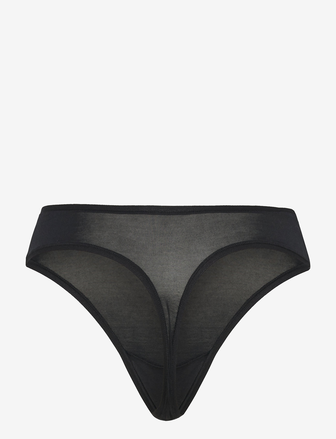 Björn Borg - SOFT TOUCH THONG 1p - lowest prices - black beauty - 1