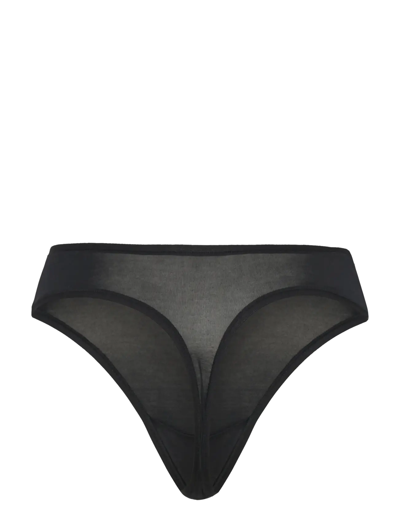 Björn Borg - SOFT TOUCH THONG 1p - lowest prices - black beauty - 1