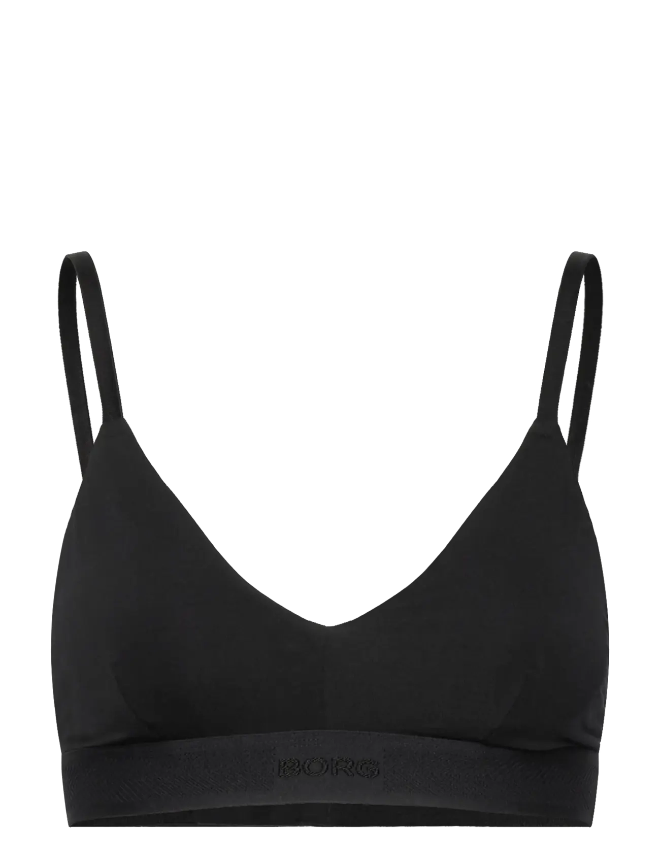 Björn Borg Soft Touch Bra, Kvinder, Soft Touch Bh, Sort, Str: L