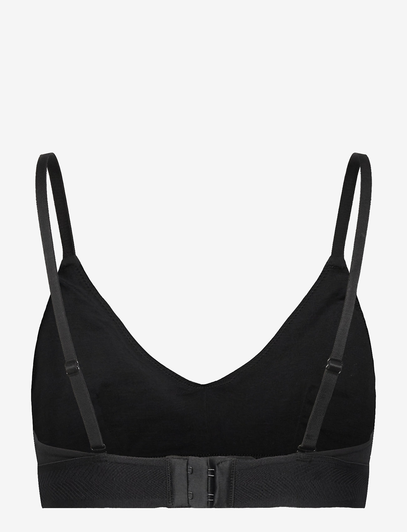 Björn Borg - SOFT TOUCH BRA - spordirinnahoidjad - black beauty - 1
