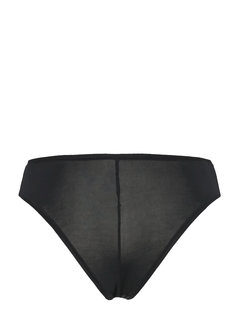 Björn Borg - SOFT TOUCH CHEEKY BRIEF 1p - underkläder - black beauty - 1