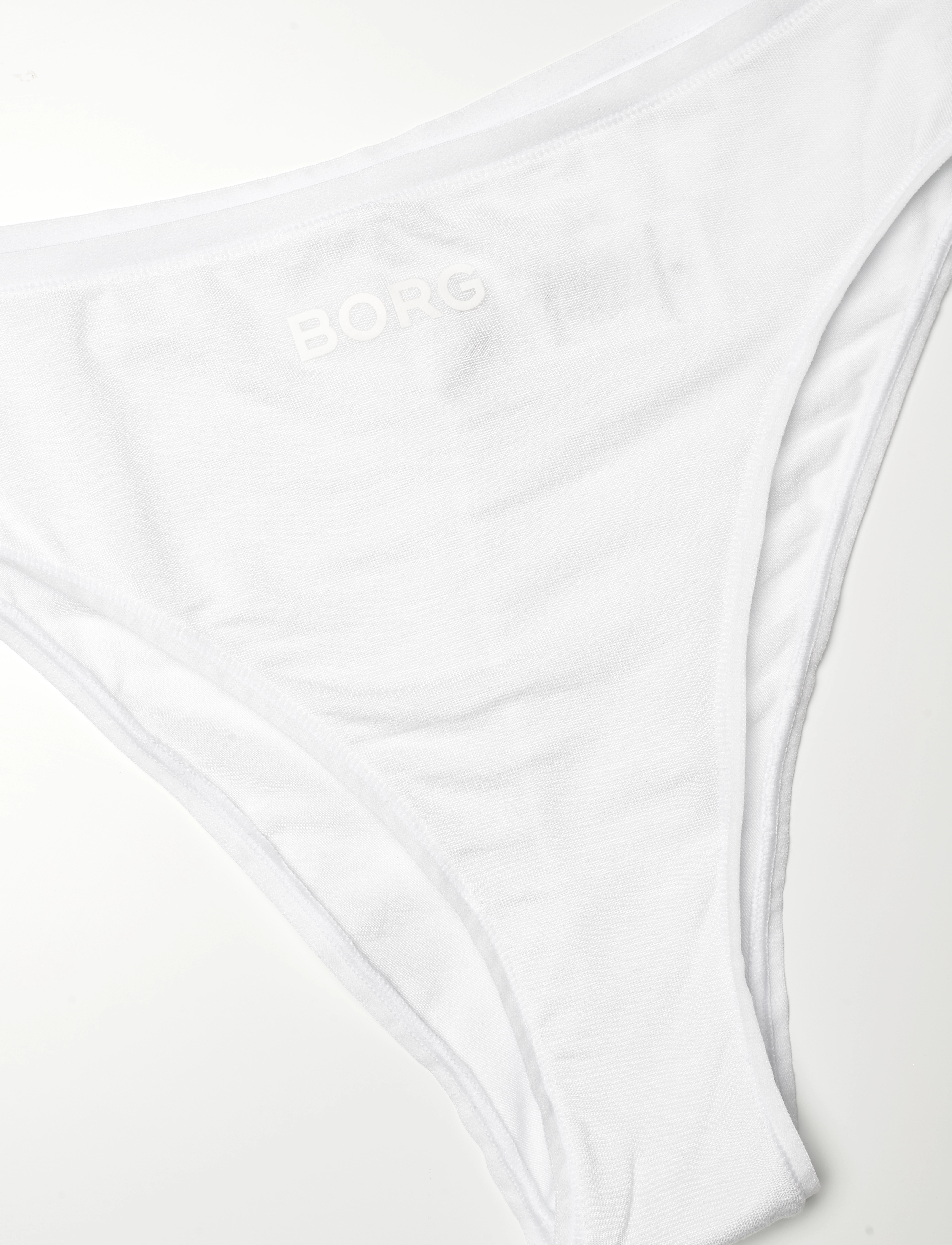 Björn Borg - SOFT TOUCH CHEEKY BRIEF 1p - die niedrigsten preise - brilliant white - 2