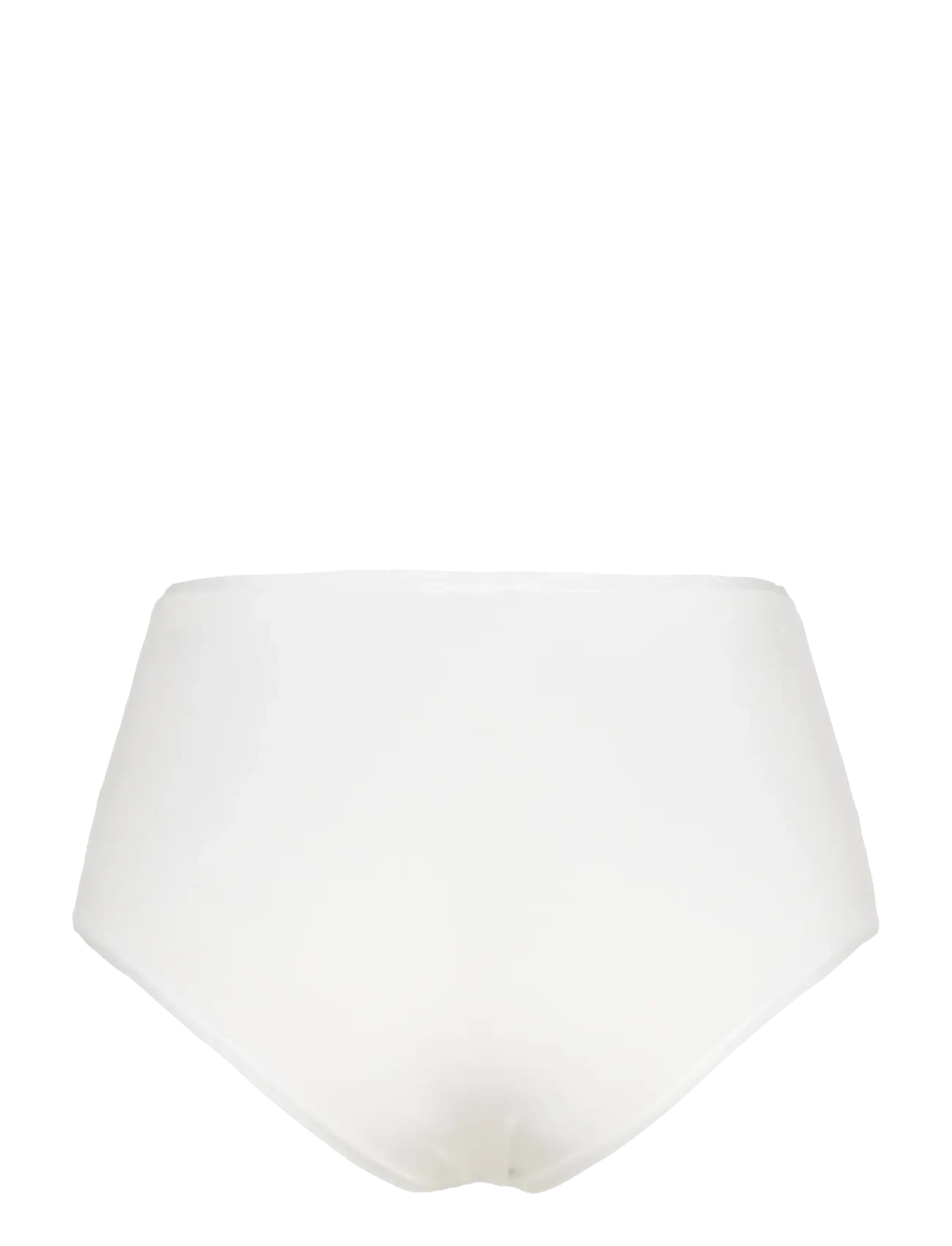 Björn Borg - SOFT TOUCH HIGHWAIST BRIEF 1p - slips - brilliant white - 1