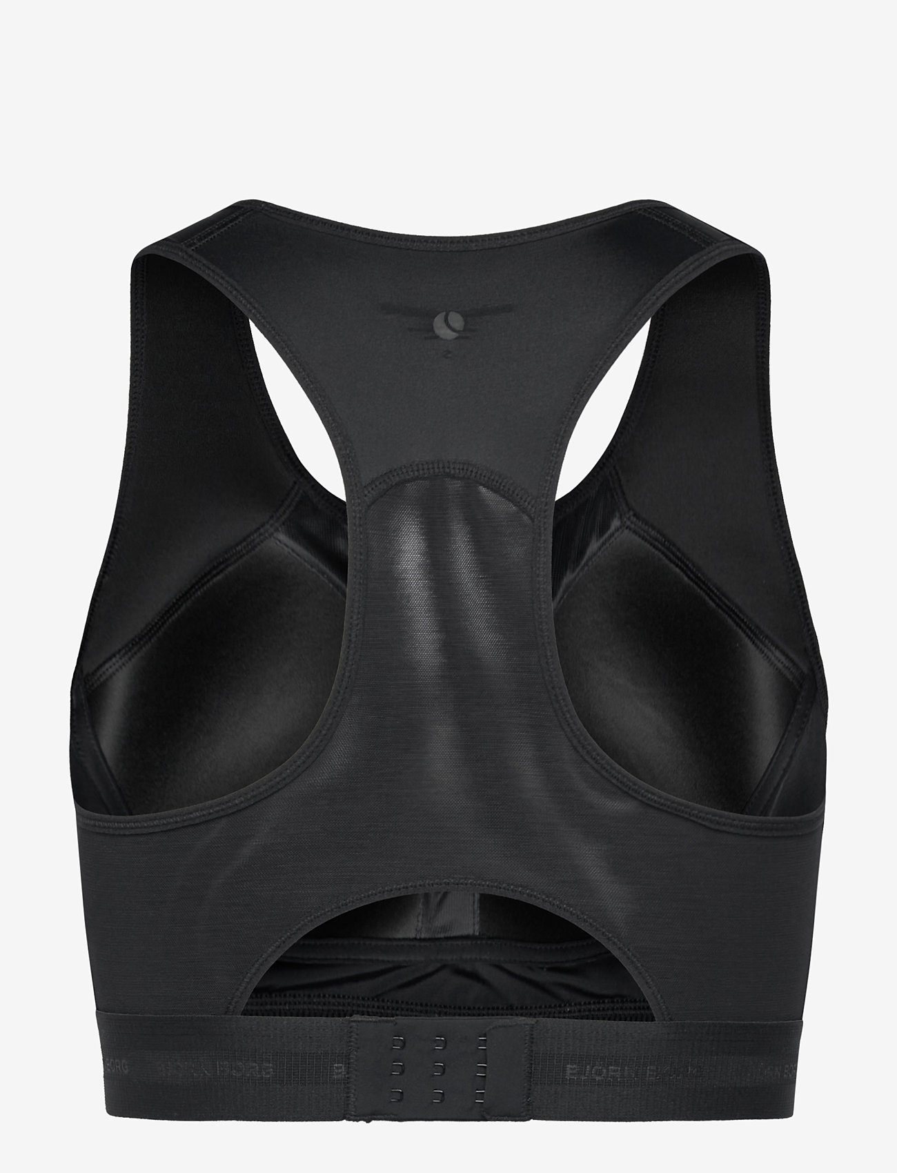 Björn Borg - BORG PERFORMANCE HIGH SUPPORT BRA - sport-bhs: starker halt - black beauty - 1