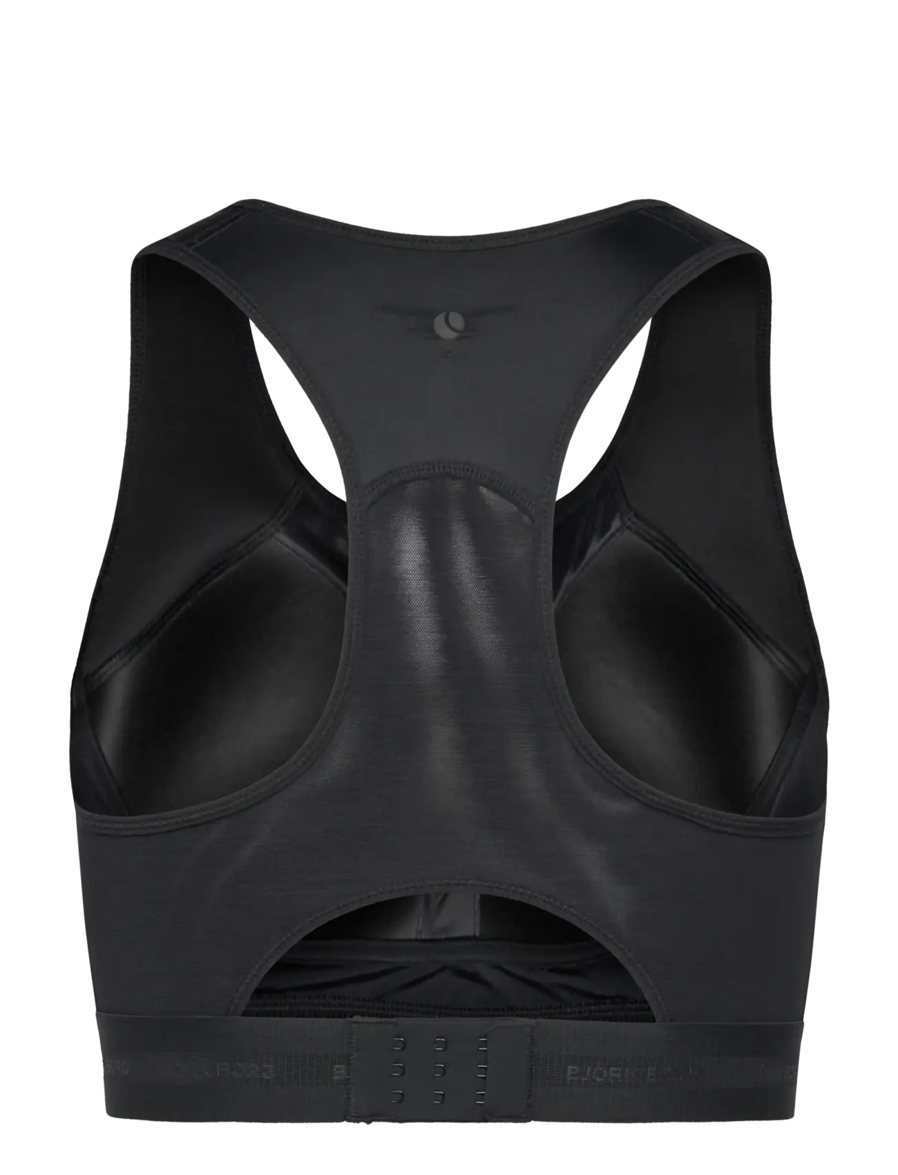 Björn Borg - BORG PERFORMANCE HIGH SUPPORT BRA - starker halt - black beauty - 1
