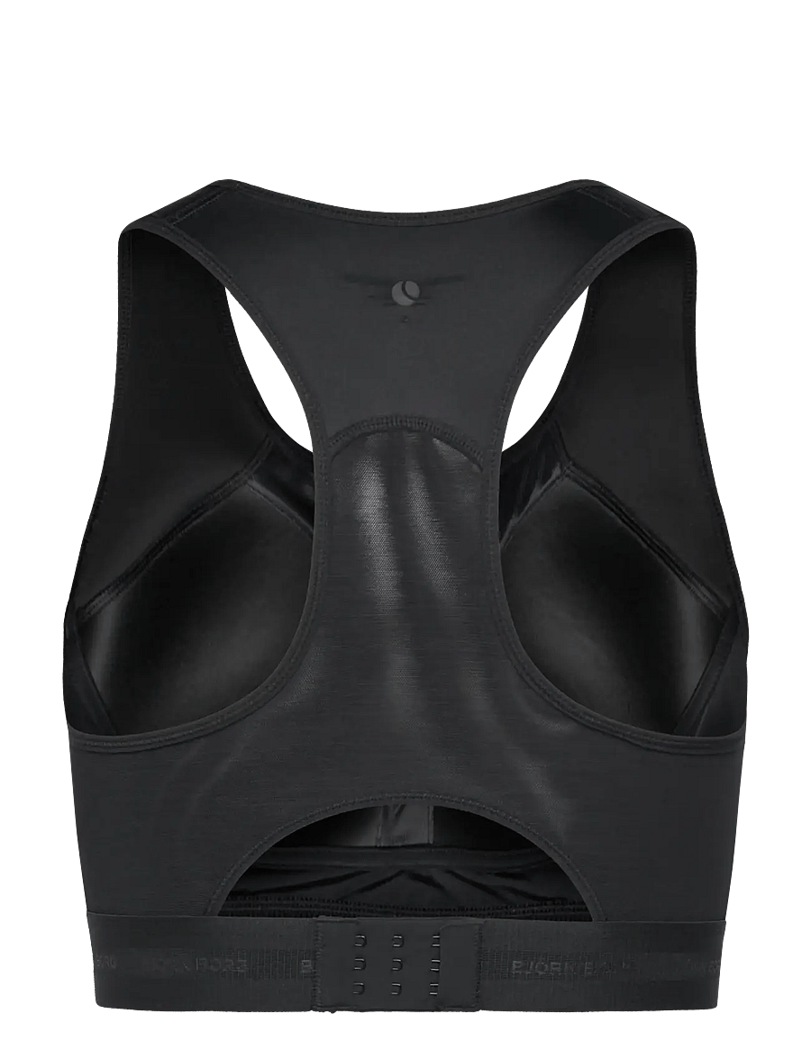 Björn Borg - BORG PERFORMANCE HIGH SUPPORT BRA - starker halt - black beauty - 1