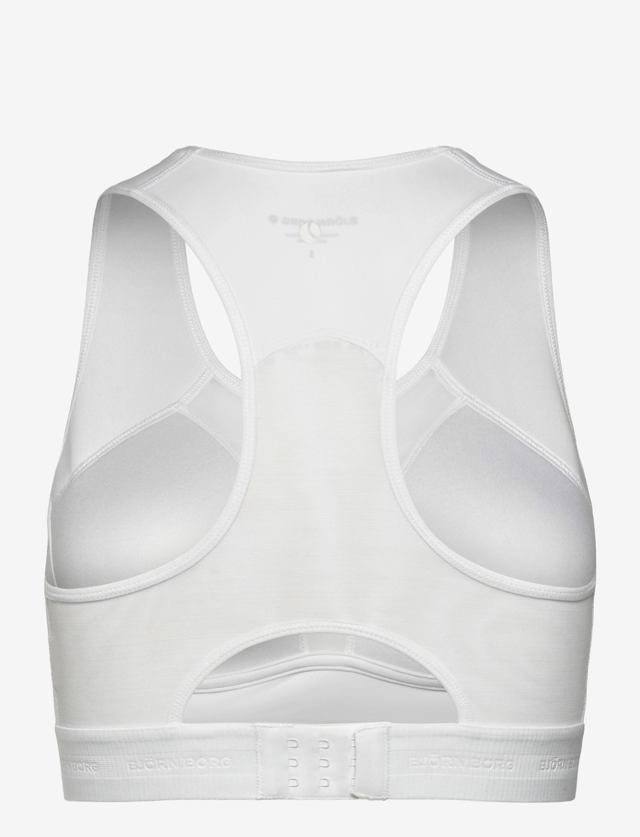 Björn Borg - BORG PERFORMANCE HIGH SUPPORT BRA - kõrge toestus - brilliant white - 1