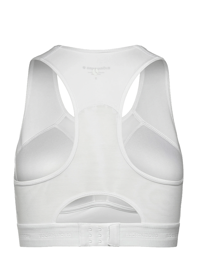 Björn Borg - BORG PERFORMANCE HIGH SUPPORT BRA - kõrge toestus - brilliant white - 1