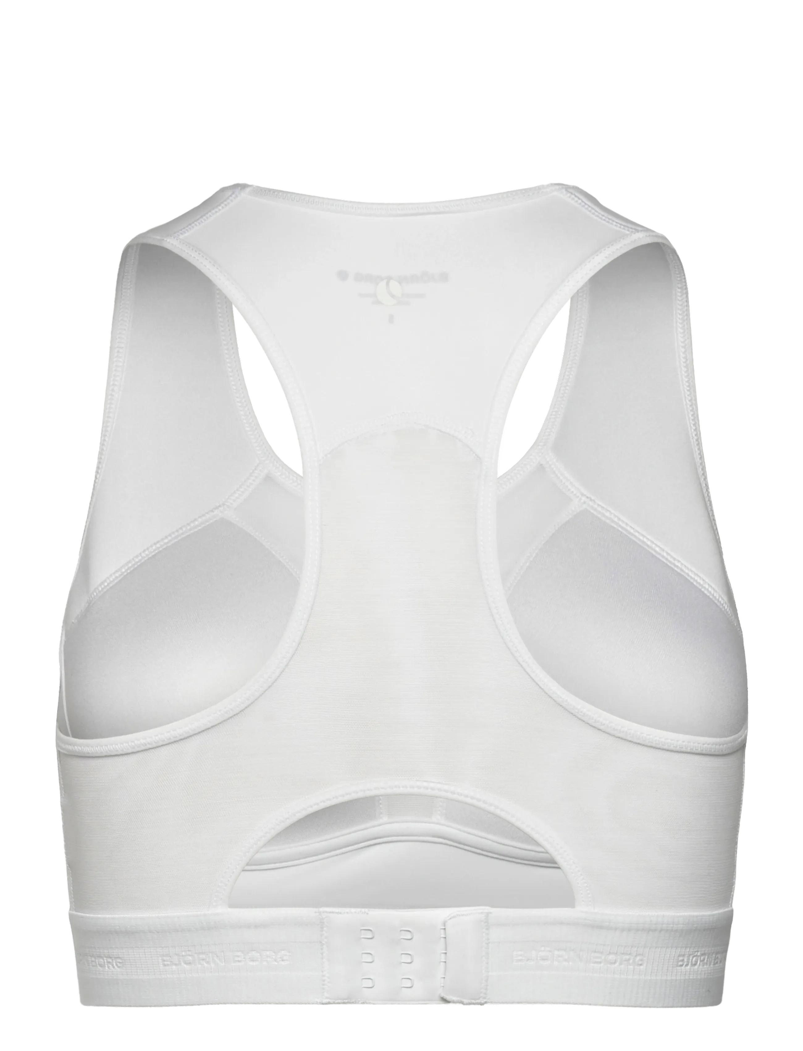 Björn Borg - BORG PERFORMANCE HIGH SUPPORT BRA - sports bh’er: høj støtte - brilliant white - 1