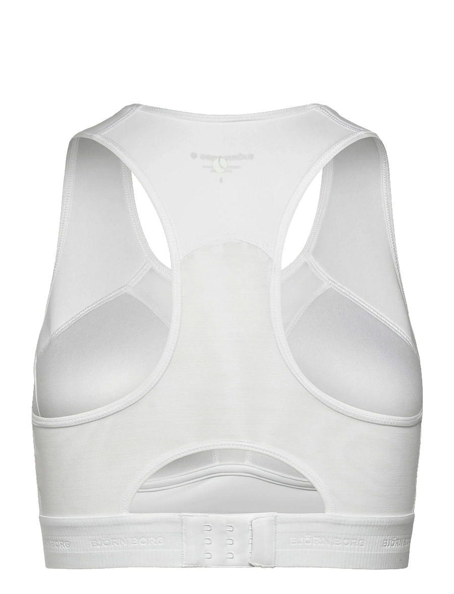 Björn Borg - BORG PERFORMANCE HIGH SUPPORT BRA - starker halt - brilliant white - 1