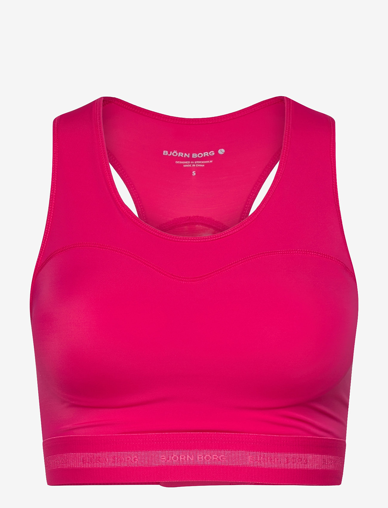 Björn Borg - BORG PERFORMANCE HIGH SUPPORT BRA - hög support - love potion - 0