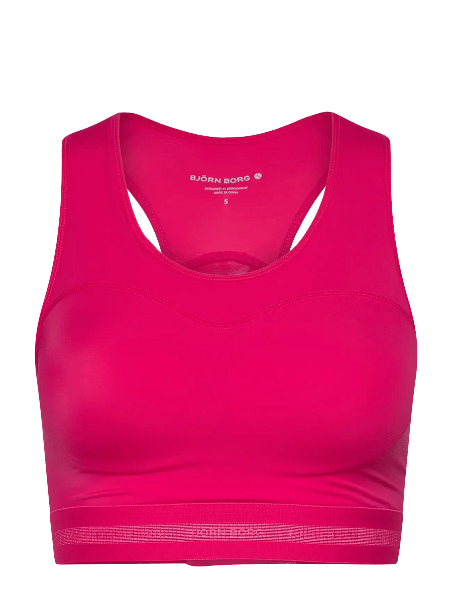 Björn Borg - BORG PERFORMANCE HIGH SUPPORT BRA - starker halt - love potion - 0