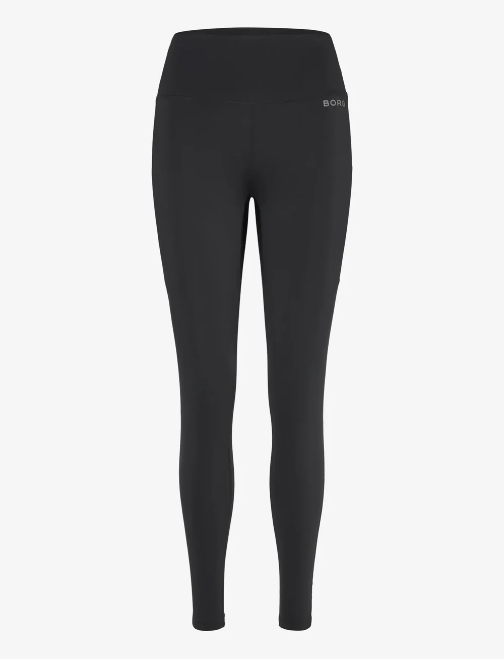 Björn Borg - BORG PERFORMANCE TIGHTS - lauftights - black beauty - 0