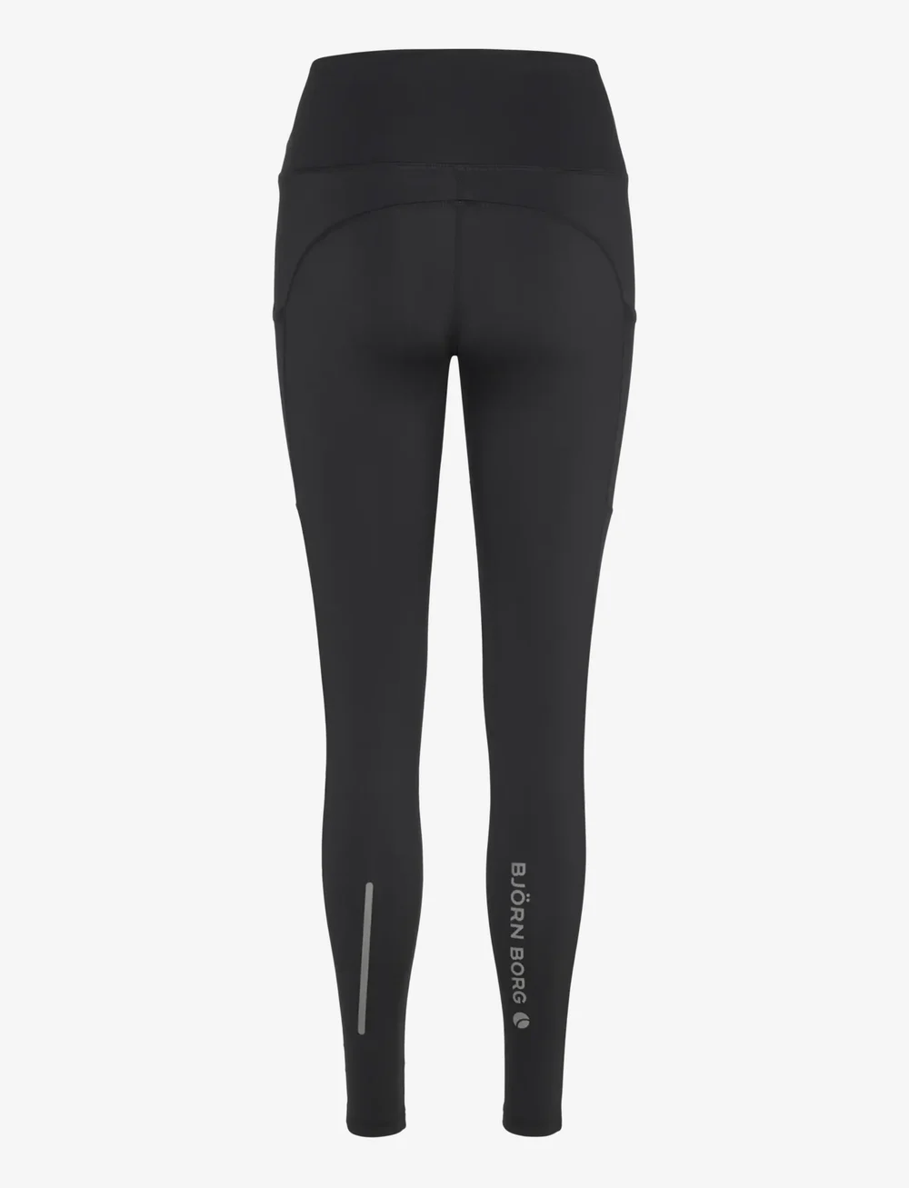 Björn Borg - BORG PERFORMANCE TIGHTS - lauftights - black beauty - 1
