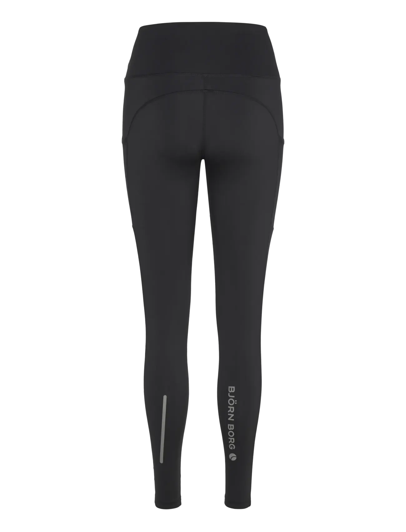Björn Borg - BORG PERFORMANCE TIGHTS - full length - black beauty - 1