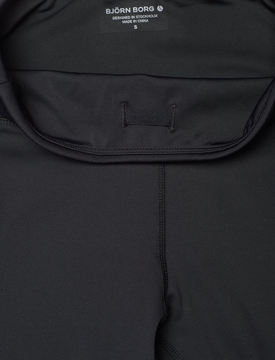 Björn Borg - BORG PERFORMANCE TIGHTS - lauftights - black beauty - 2