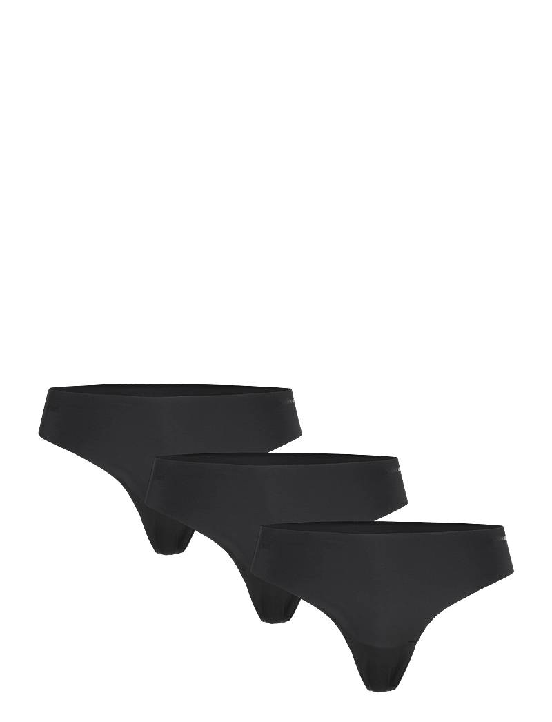 Björn Borg - INVISIBLE THONG 3p - undertøy - multipack 1 - 0