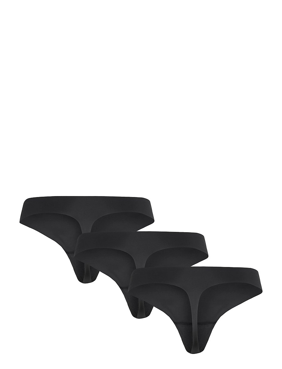 Björn Borg - INVISIBLE THONG 3p - underkläder och strumpor - multipack 1 - 2