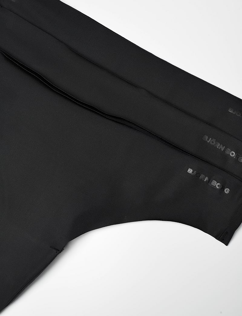 Björn Borg - INVISIBLE THONG 3p - undertøy - multipack 1 - 1