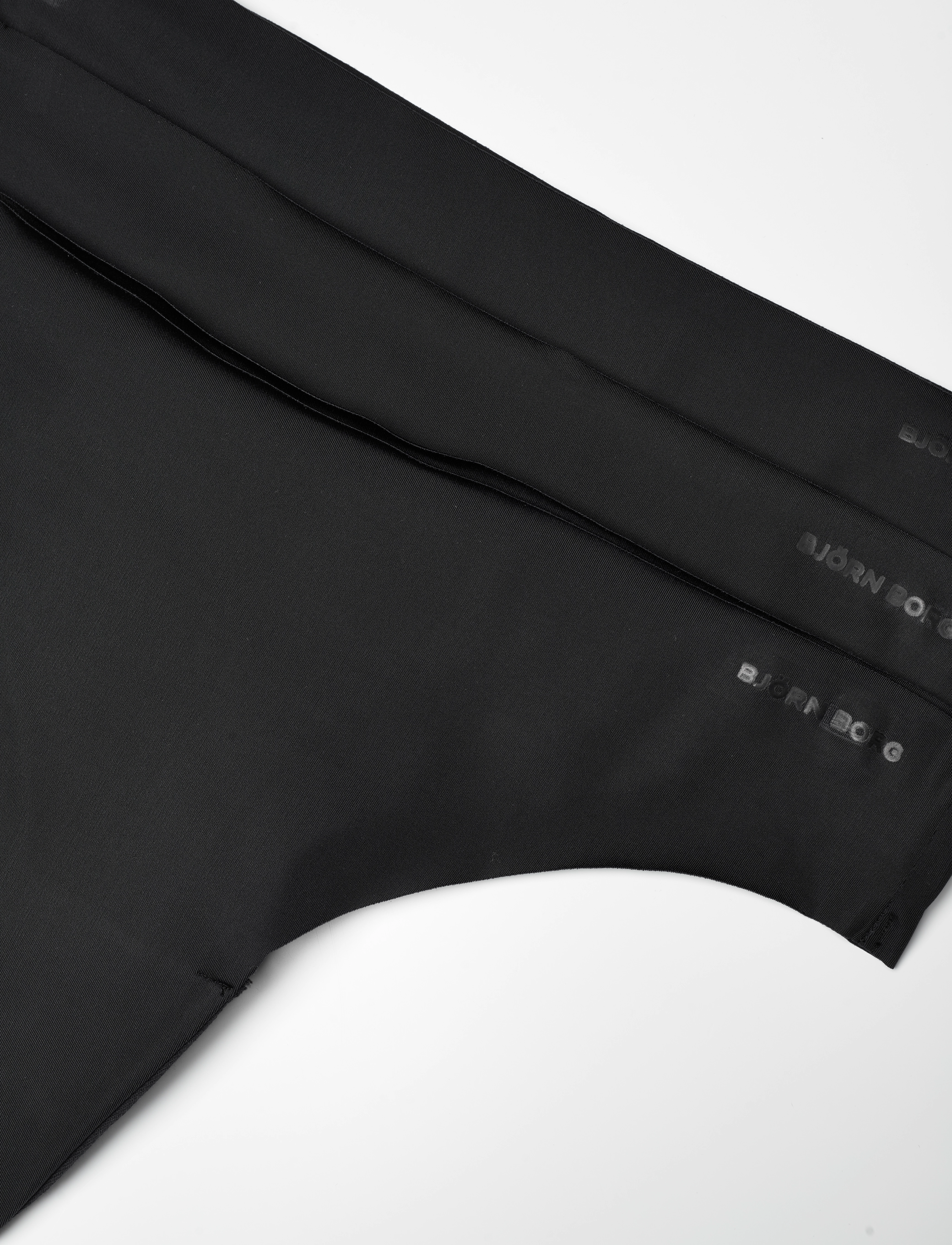 Björn Borg - INVISIBLE THONG 3p - laveste priser - multipack 1 - 1