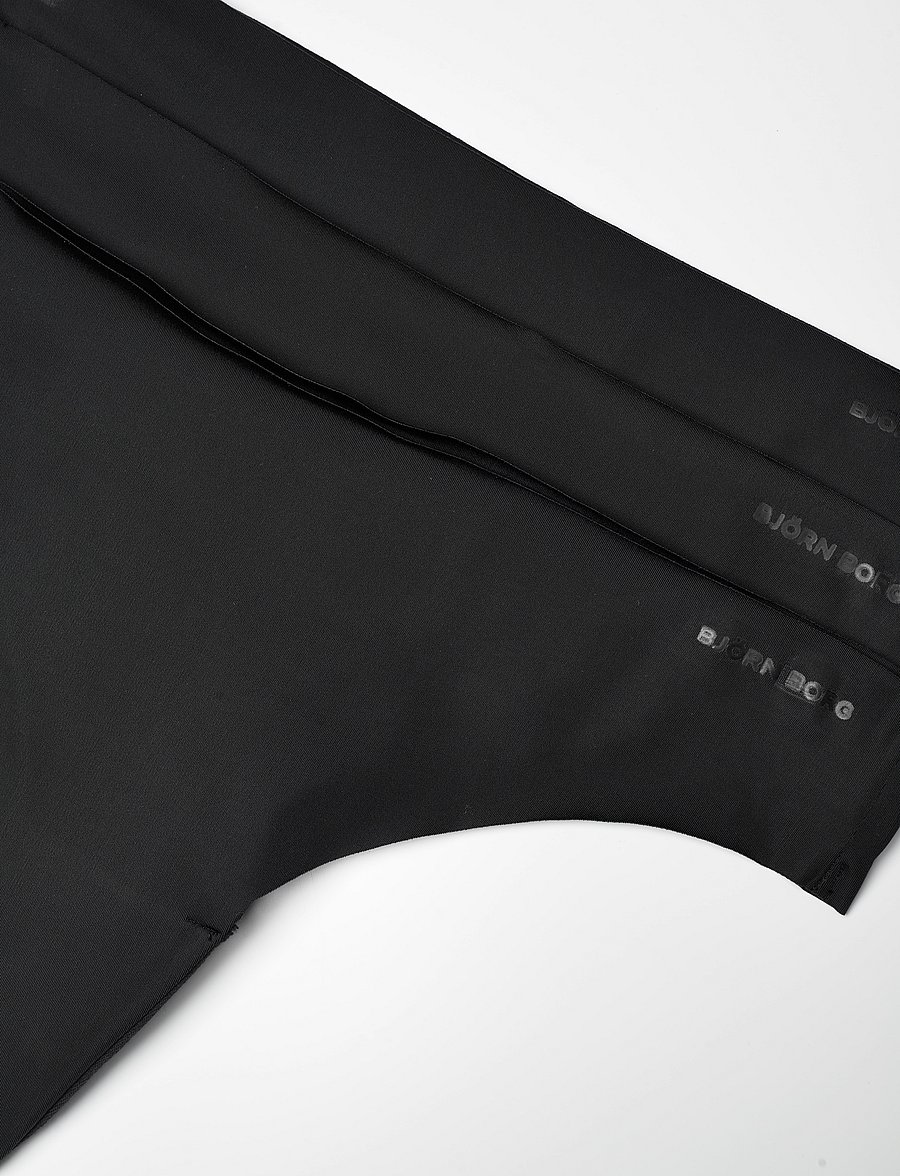 Björn Borg - INVISIBLE THONG 3p - underkläder och strumpor - multipack 1 - 1