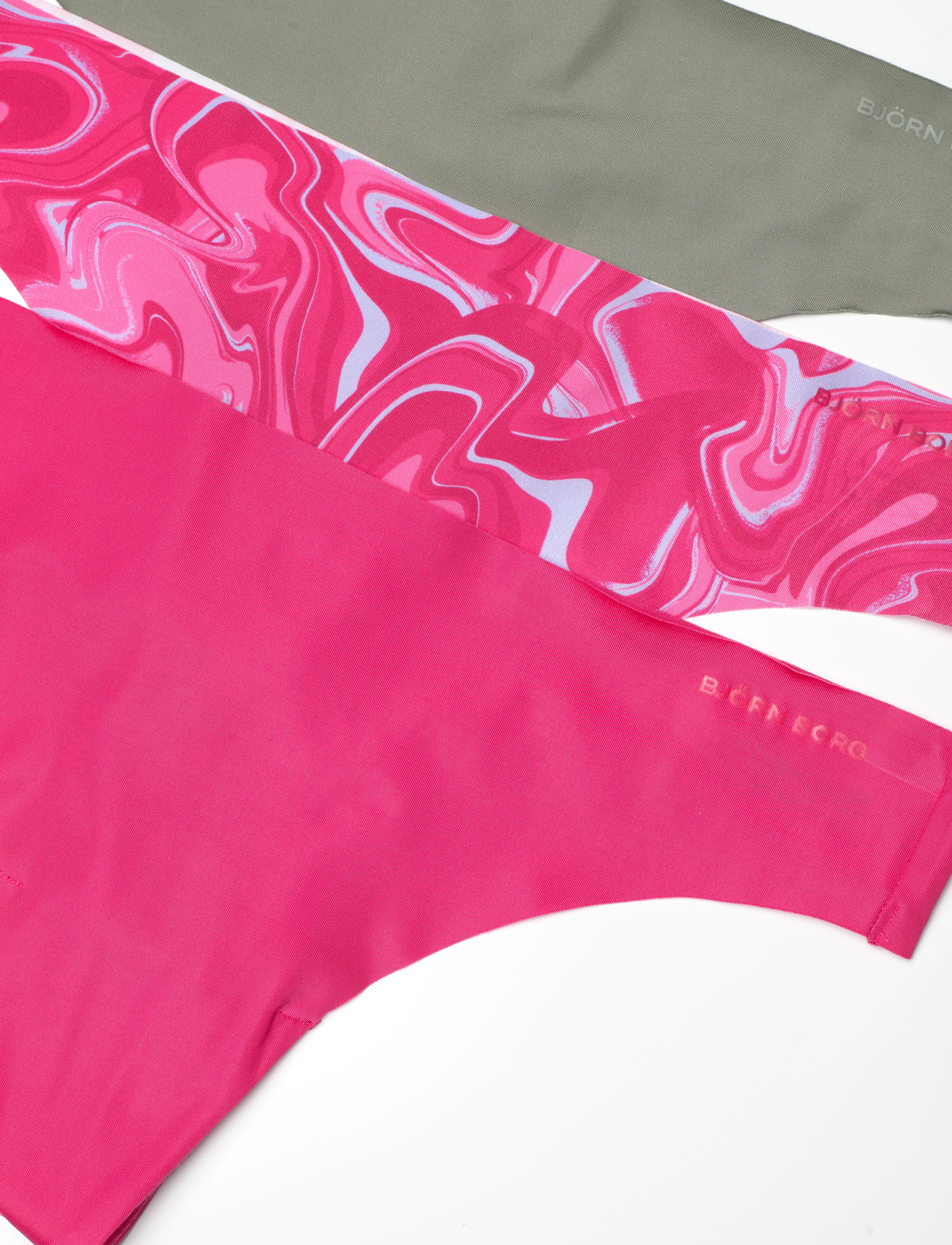 Björn Borg - INVISIBLE THONG 3p - laveste priser - multipack 2 - 1