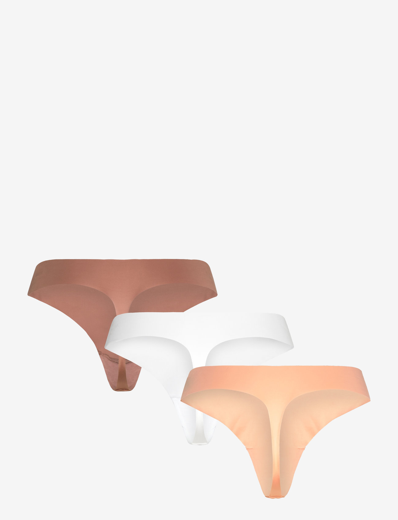 Björn Borg - INVISIBLE THONG 3p - die niedrigsten preise - multipack 3 - 2