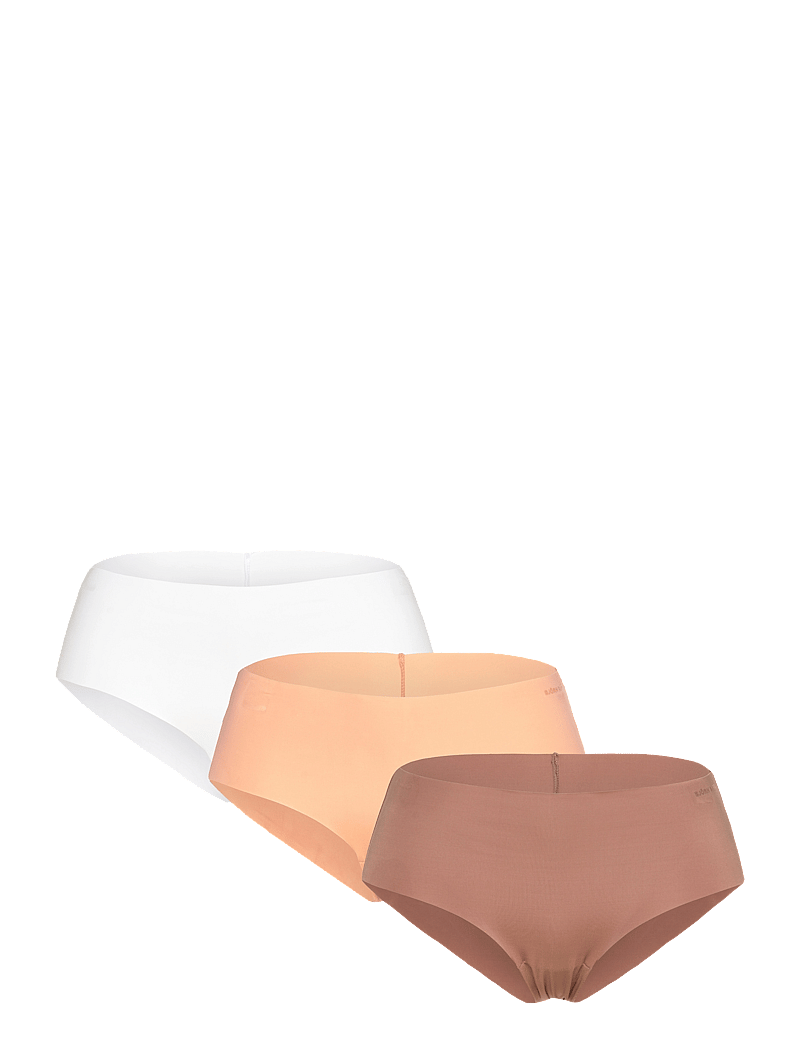 Björn Borg - INVISIBLE HIPSTER 3p - unterwäsche - multipack 3 - 0