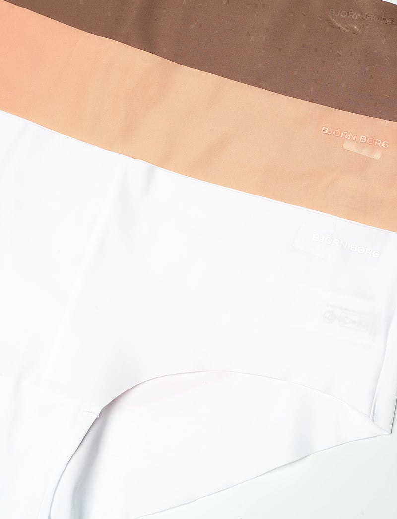 Björn Borg - INVISIBLE HIPSTER 3p - unterwäsche - multipack 3 - 1