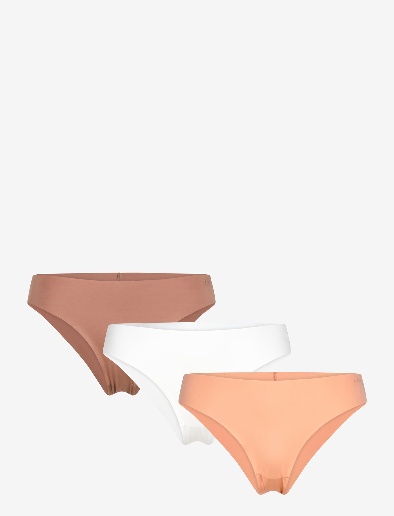 Björn Borg - INVISIBLE BRIEF 3p - undertøj - multipack 3 - 0