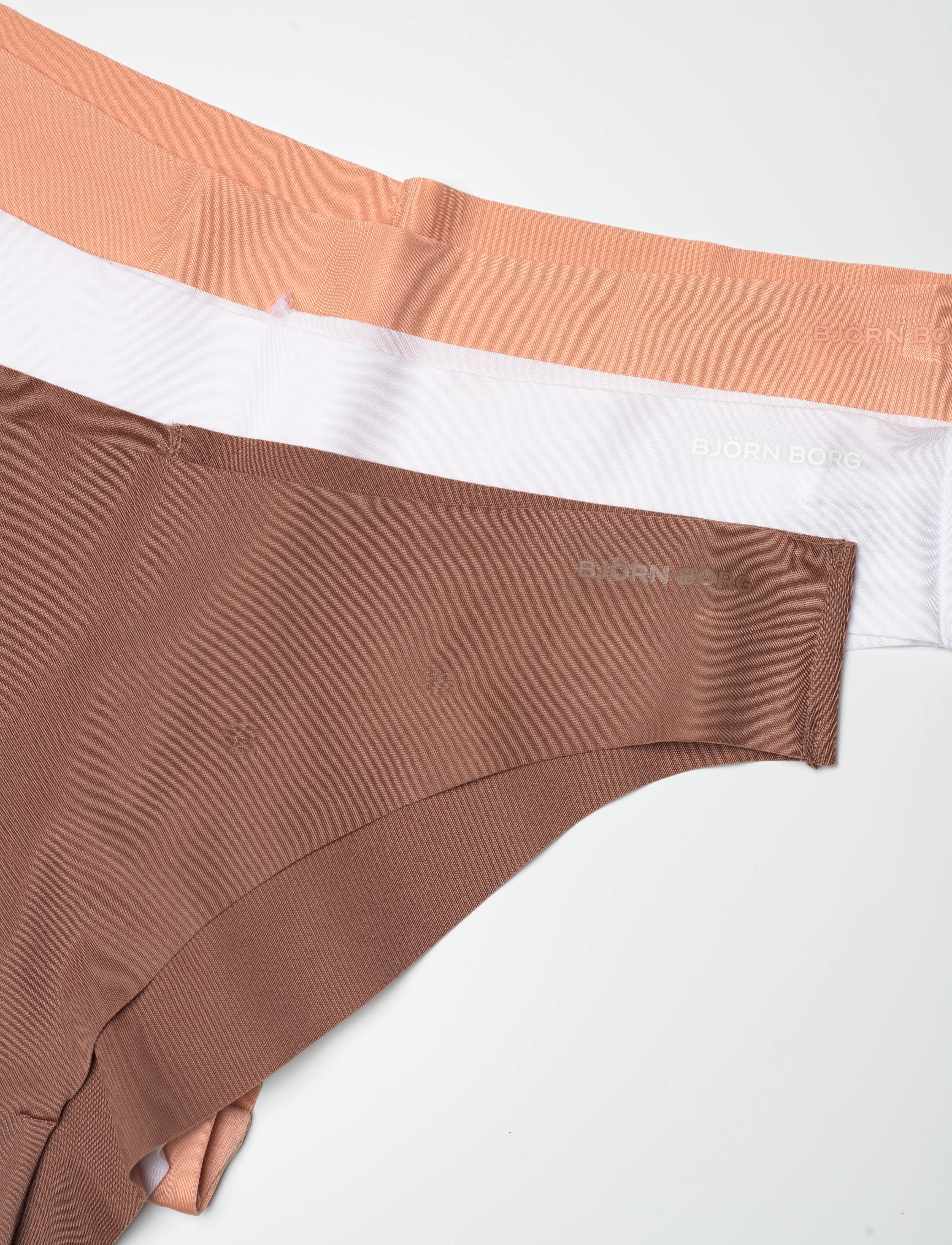 Björn Borg - INVISIBLE BRIEF 3p - unterwäsche & socken - multipack 3 - 1