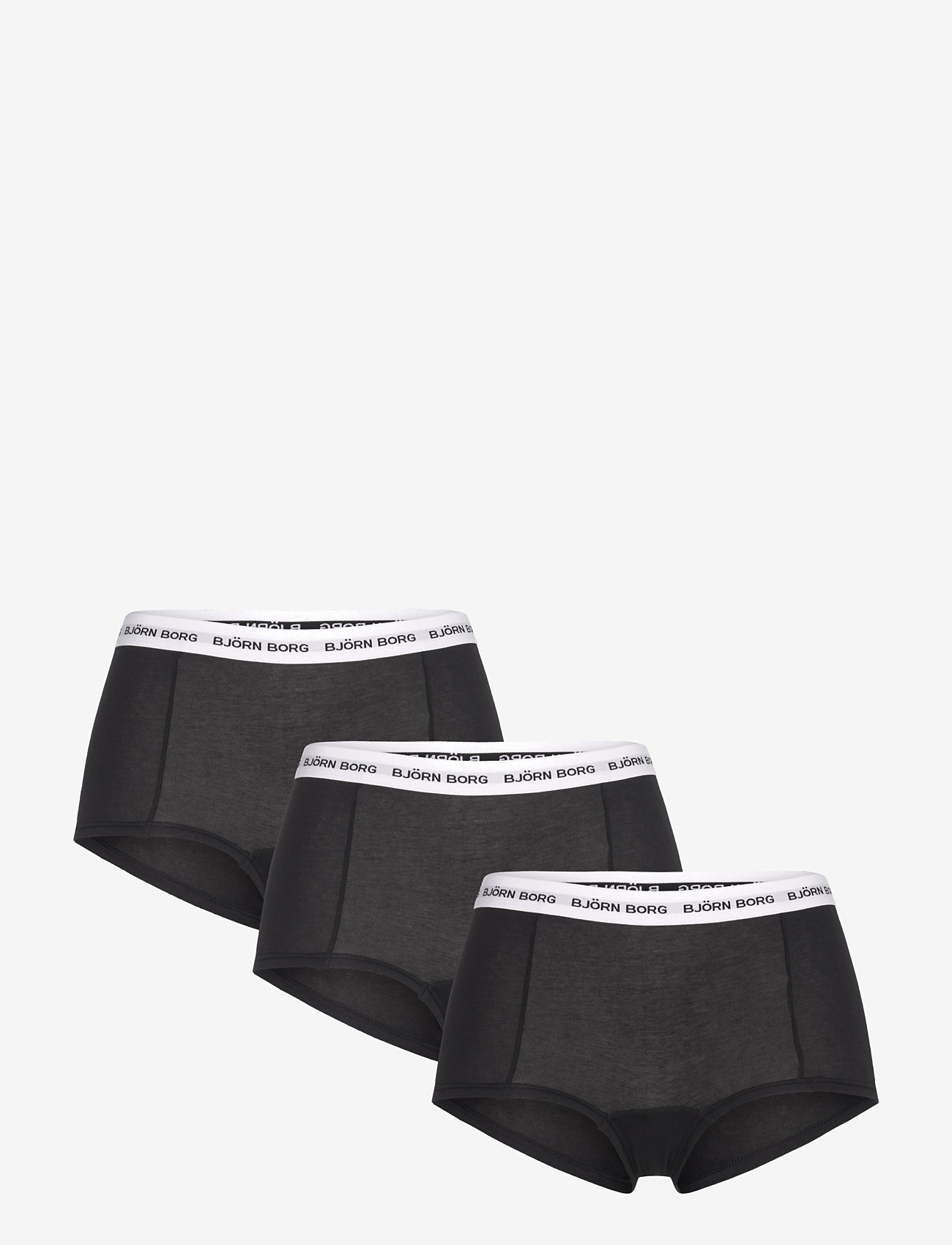 Björn Borg - LOGO BOXER SHORTS 3p - unterwäsche - multipack 1 - 0
